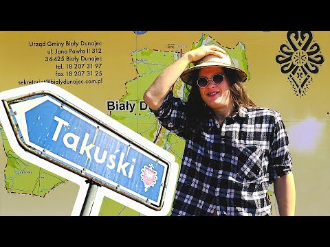 TAKUŚKI | Ślebodne Podróże