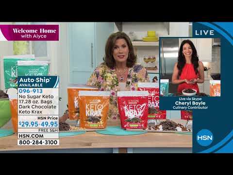 HSN | Welcome Home with Alyce 04.13.2021 - 10 AM