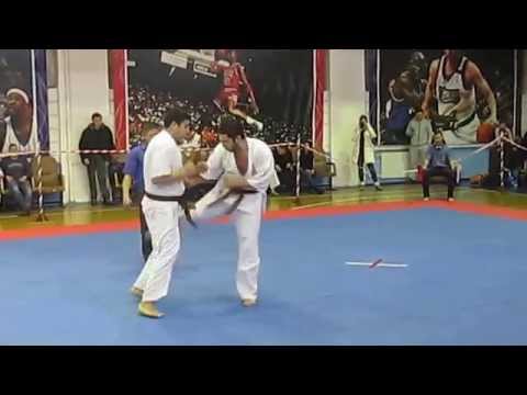 Финал: Кабаков Данияр & Акопян Карен