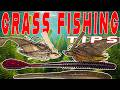 Early Spring Power Fishing And Grass Fishing Tips