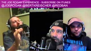 Joe Rogan Experience #95 - Bert Kreischer, Brian Redban