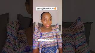 SAWA YAKWENUNULA MUBISENGE BYAFFE  // NALONGO ANITA
