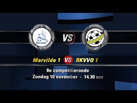 Samenvatting Marvilde 1 - RKVVO 1