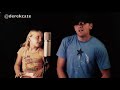 Gotye Somebody That I Used To Know Ft Kimbra Derek Cate Cover