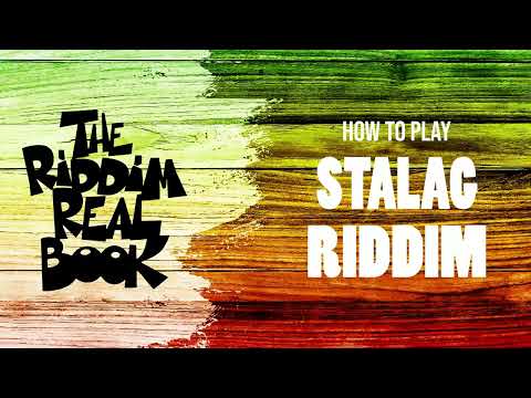 How to Play Reggae #23: Stalag Riddim (all instruments + free e-book)