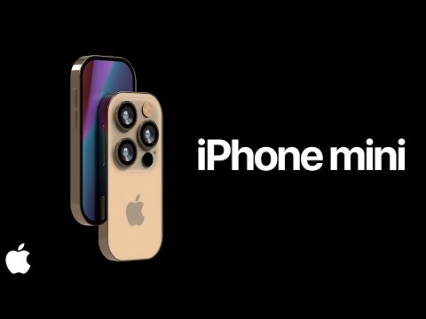 Introducing iPhone mini — Apple