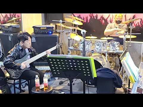 [드림밴드] 합주실라이브 2022.04.02