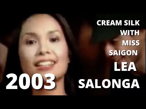 Cream Silk feat. Lea Salonga - Philippines, 2003