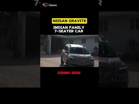 Nissan Gravite Coming Soon to India