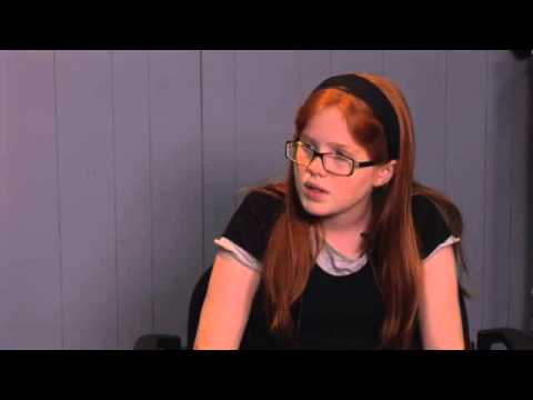 Rebecca - "The Manic Child"