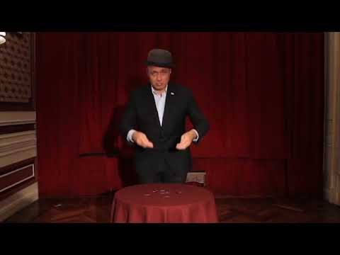 Tango Coin Production - Half Dollar by Tango