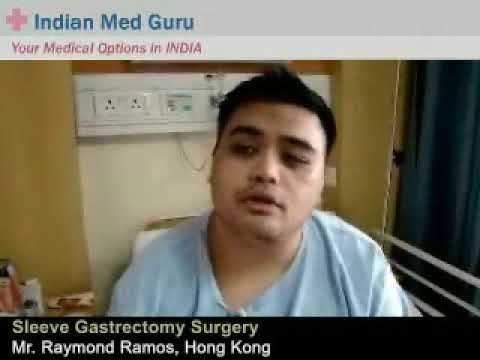 Low Cost Weight loss Surgery India