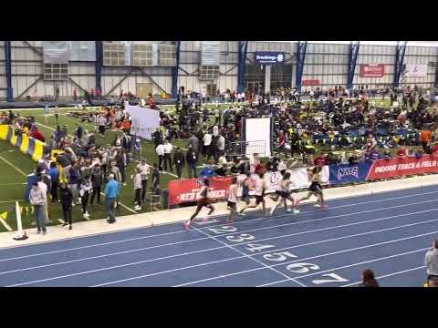 2023 NAIA Indoor - Men’s 1000m Run Final