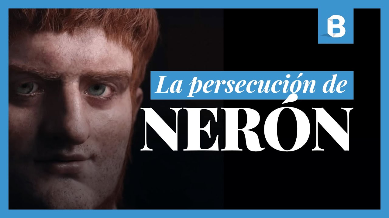 El GRAN INCENDIO de ROMA: Cómo se originó y por qué culparon a los cristianos | BITE