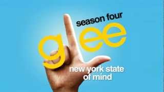 New York State Of Mind - Glee [HD FULL STUDIO]