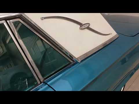 1964 Ford Thunderbird (CC-1576700) for sale in Sioux Falls, South Dakota
