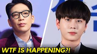 The Truth Behind Yong Junhyung’s Sudden Fallout Is Getting Messier