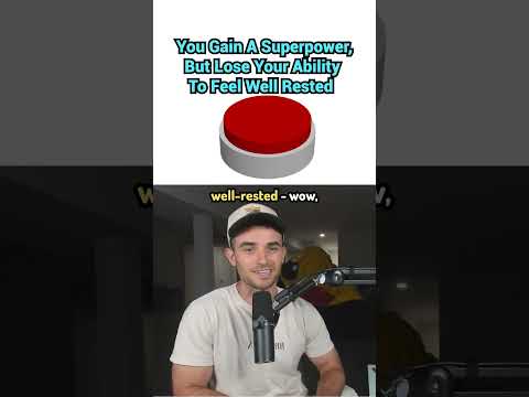 Would You Press The Button?