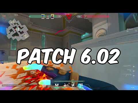 What's NEW in VALORANT Patch 6.02? Hindi Explainer by Nusix Gamer | #valorantindia #valorant