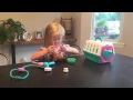 Doc McStuffins On The Go Pet Carrier Baxter