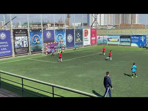 FCDS 2010 - Astana Junior 2010/11