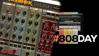 Video thumbnail for How To Make An 808 From Scratch Using D16 Group Punchbox by Ave Mcree