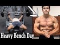 NEW BENCH PRs | Physique Update