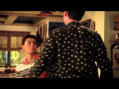 Jake T. Austin - The Fosters S02E17