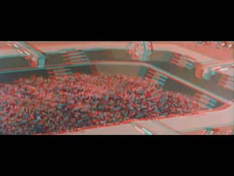 STARCHASER 3-D anaglyph version Part 1