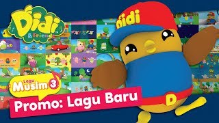 Download lagu Didi & Friends | Lagu Baharu Musim 3 mulai 15 Oktober mp3 Download lagu Didi & Friends | Lagu Baharu Musim 3 mulai 15 Oktober mp3