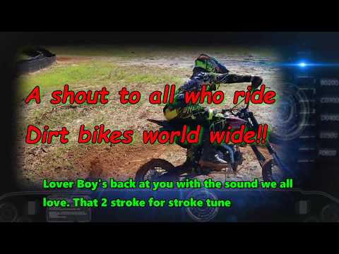 Any day on a dirt bikes is a good day (Song)