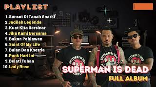Download lagu [ Superman Is Dead ] Album Terbaik Populer -  Lagu Pilihan  - Kualitas HD - Indo Hits Tanpa Iklan mp3