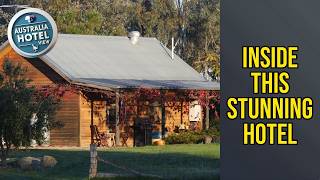 Candlebark Retreat - Inside This Stunning Hotel | Beechworth, Australia⭐