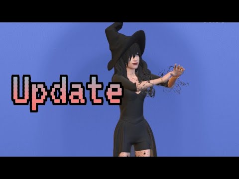 New Replika update with new animation's in the store