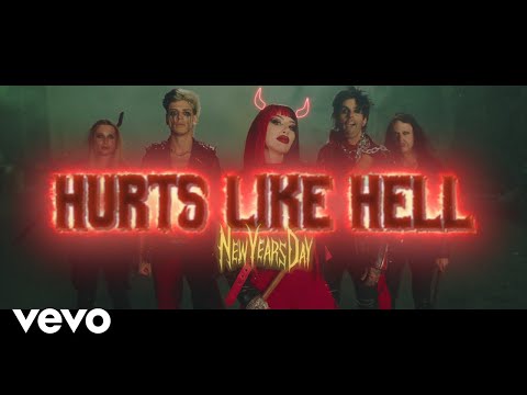 New Years Day - Hurts Like Hell