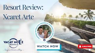 Resort Review: Xcaret Arte #mexicotravel #destinationwedding #honeymoontips #destinationweddingtips
