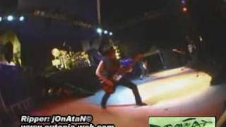 La Cuca (QK) - El Mamón De La Pistola (Live)