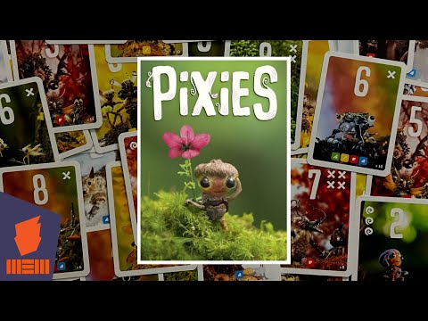 Game Review: Pixies