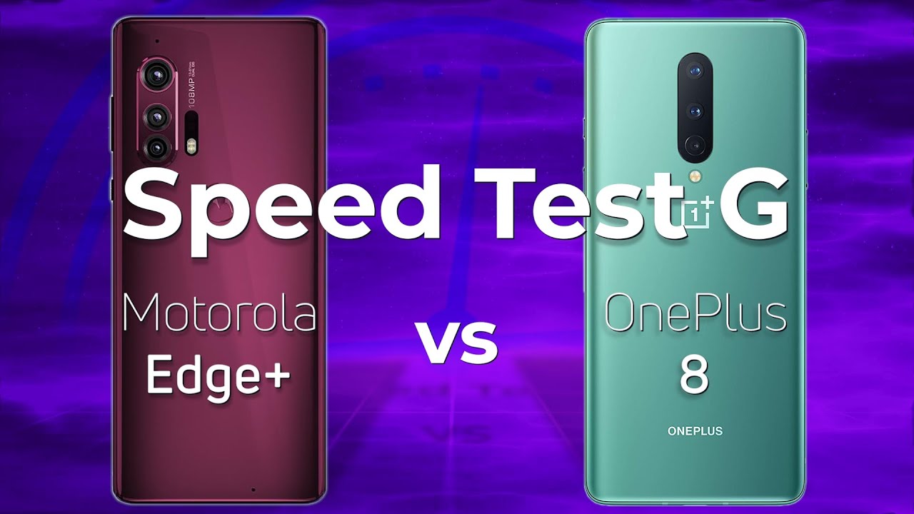 Motorola Edge Plus vs OnePlus 8