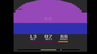 Top Gun for the Atari 2600