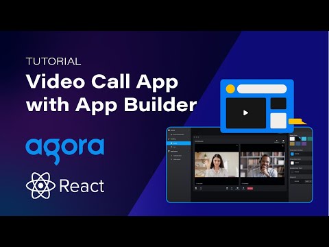 Building a Video Calling App With App Builder Customizations API