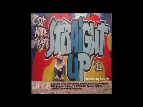 Ribz - Scarface (Produced by DJ Mondie)