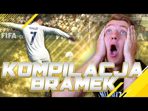 ⚽️ OGLĄDAM STARĄ KOMPILACJE SWOICH BRAMEK! SZOK! ⚽️