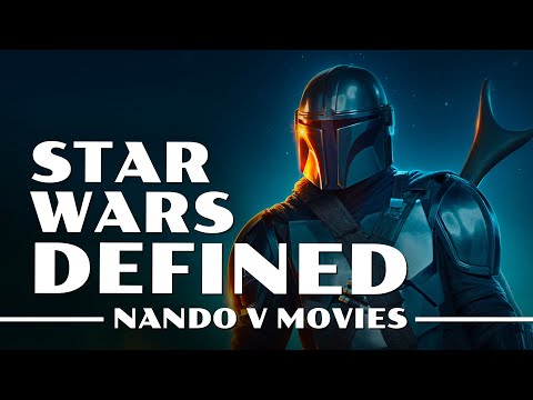 Star Wars Defined - The Mandalorian and the Three Act Structure