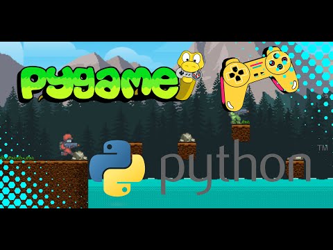 PyShooter playing demo YouTube