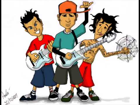 blink 182  please tell me why