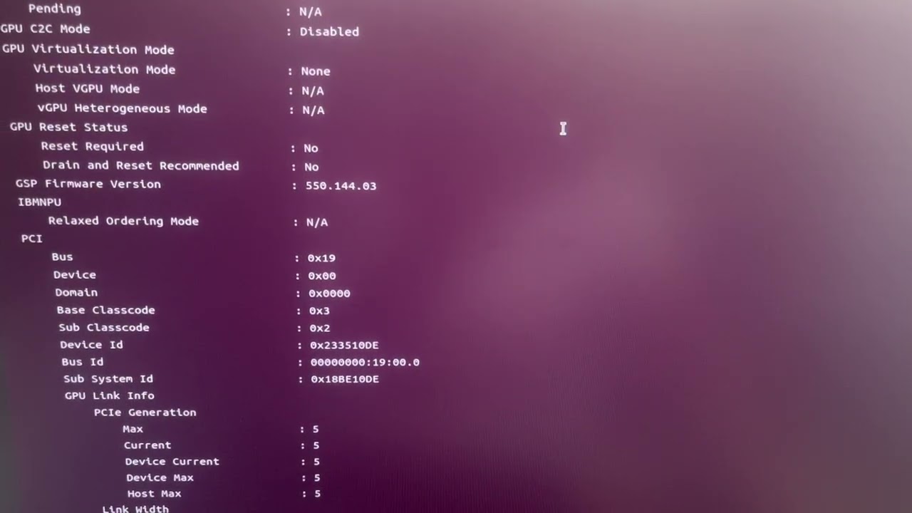 1753424036485 ECC errors