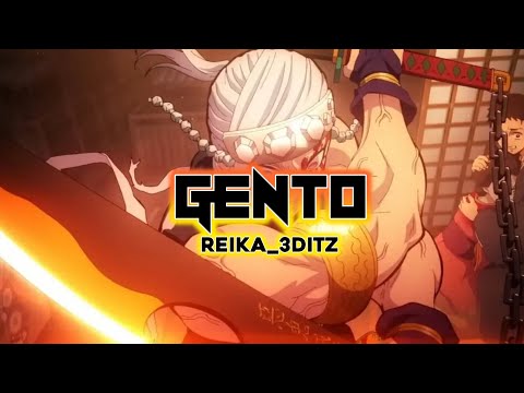 SB19 | GENTO | AUDIO EDIT