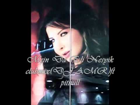 nancy ajram meen del nasyik ft pitbull remix@DJ EMAD.mp4