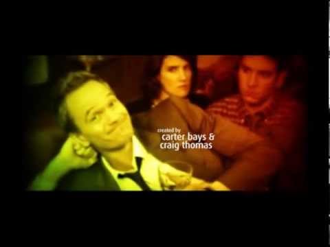 How I Met Your Mother Theme Song - Hey Beautiful (The Solids )- Barney's Version